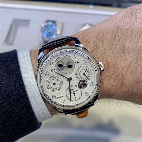 iwc portugieser ewiger kalender|portugieser eternal calendar.